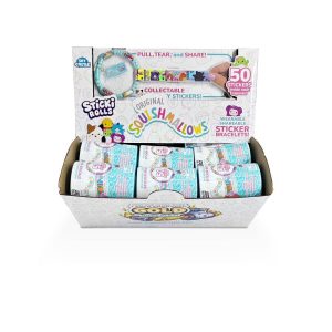 Sticki Rolls Squish Capsules