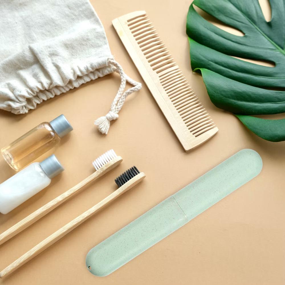 othbrush Travel Case Traveling PP Portable Toothbrush Holders Cases for Business 8.07''x1.22''x0.83'' - Image 14