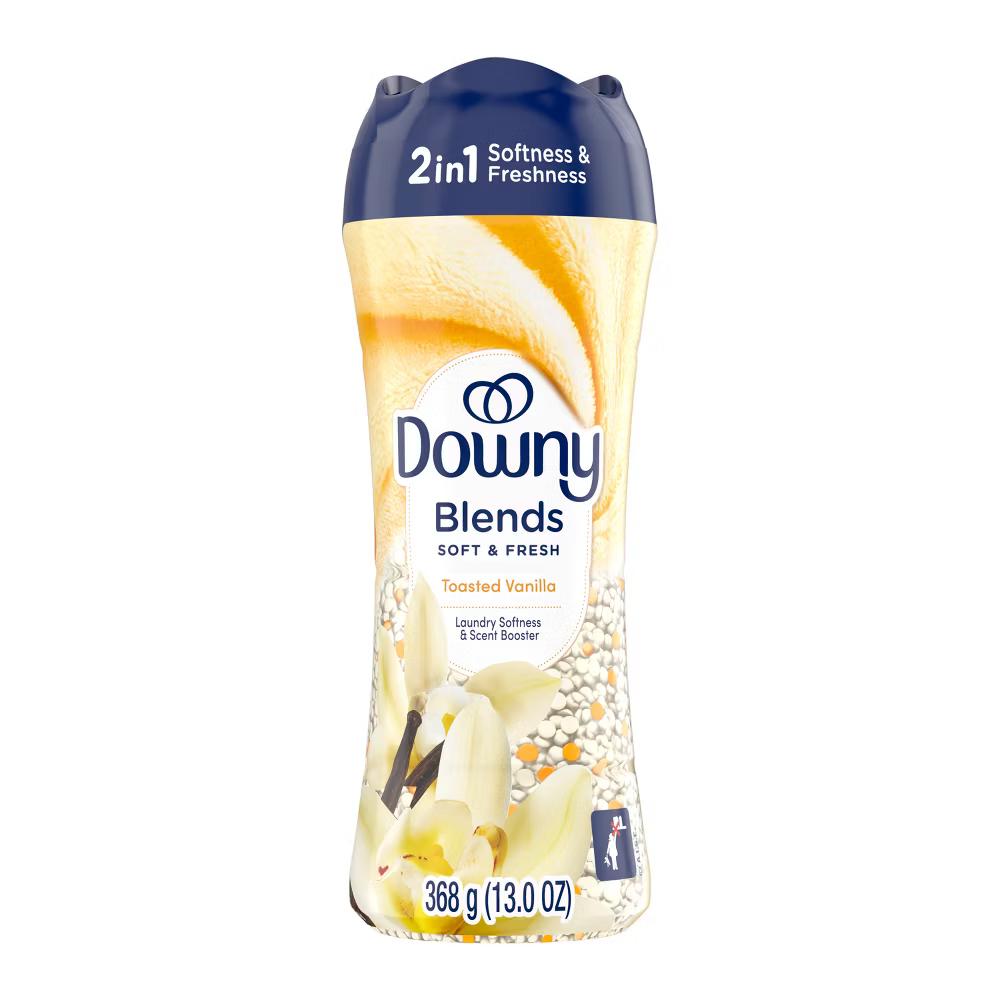 Blends Soft & Fresh In-Wash Scent Booster - Toasted Vanilla Scented Laundry Bead - Image 9