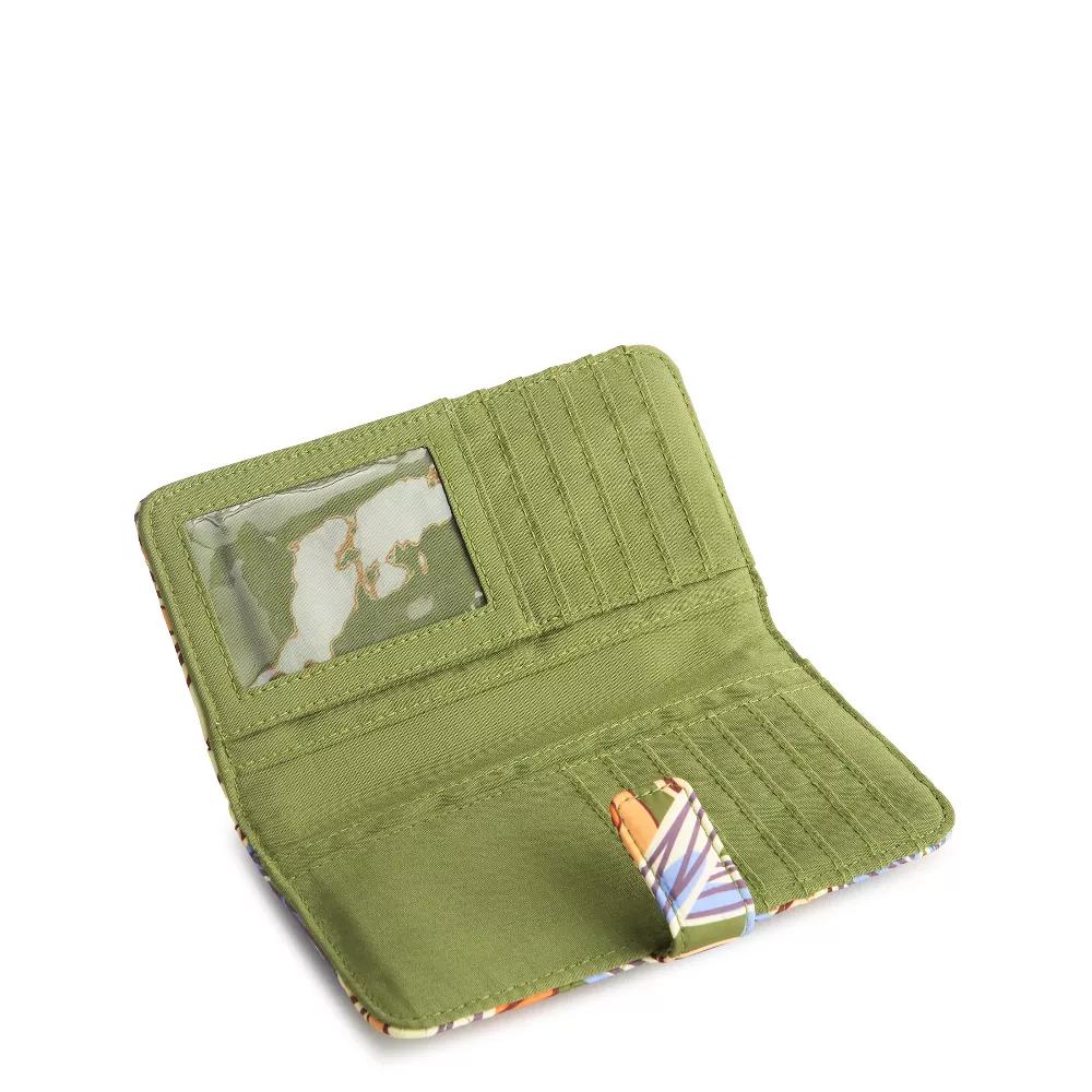 Women's Outlet Ultralight Medium Essential Tab Wallet - Image 5