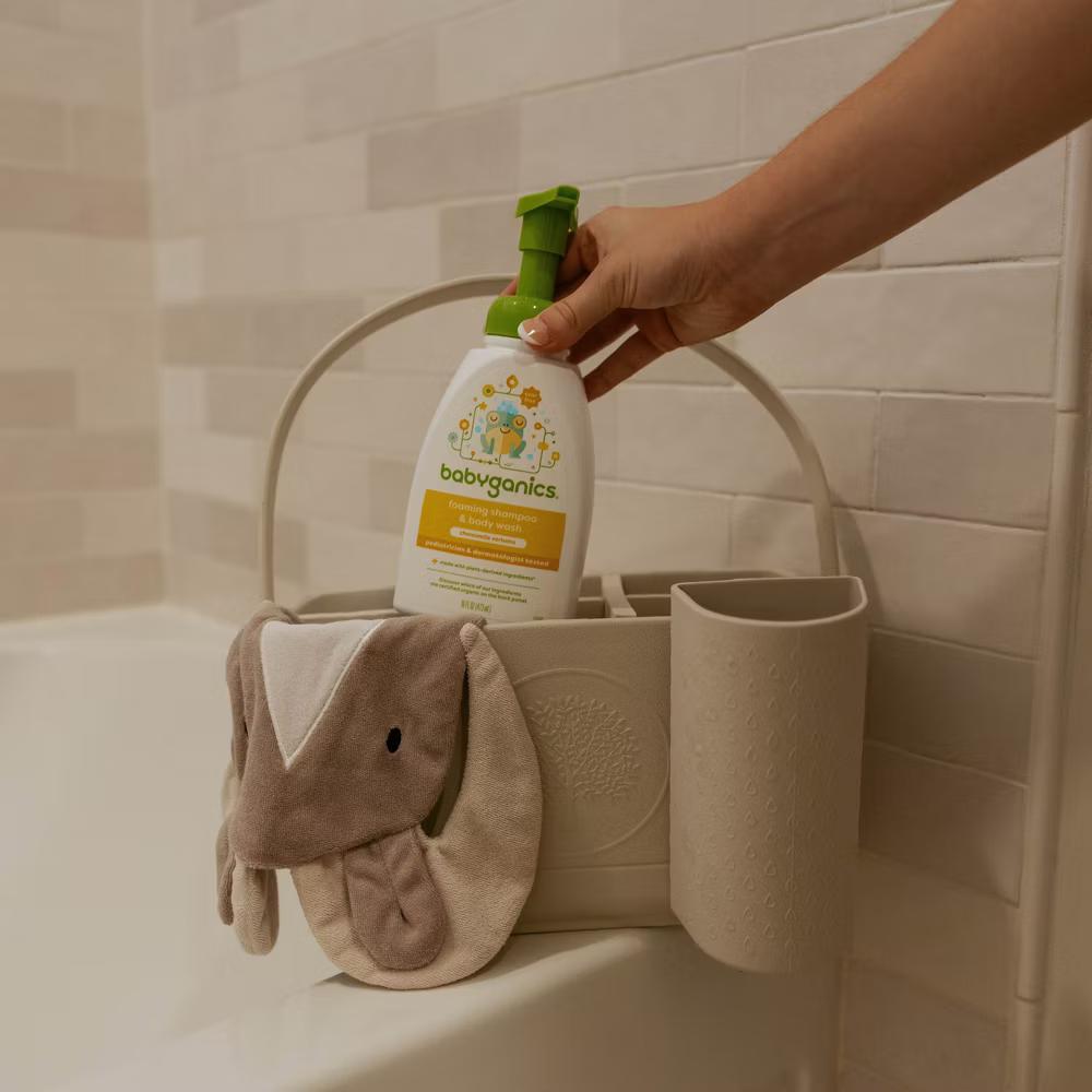 Parker Baby Co. Bath Caddy - Image 3