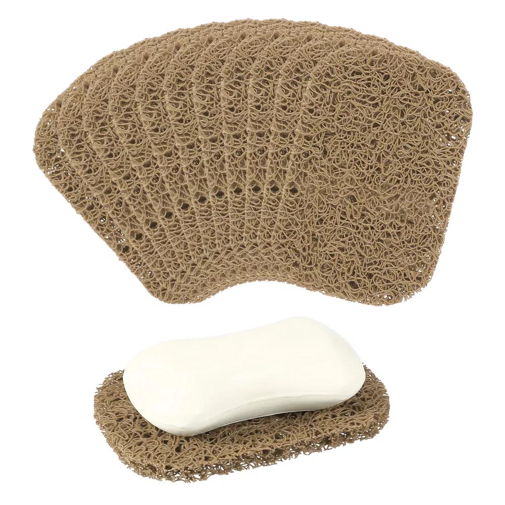 Soap Holder Pads, Soap Dish Saver Holder, Bar Dish Pads Non-Slip Self Draining - Image 31