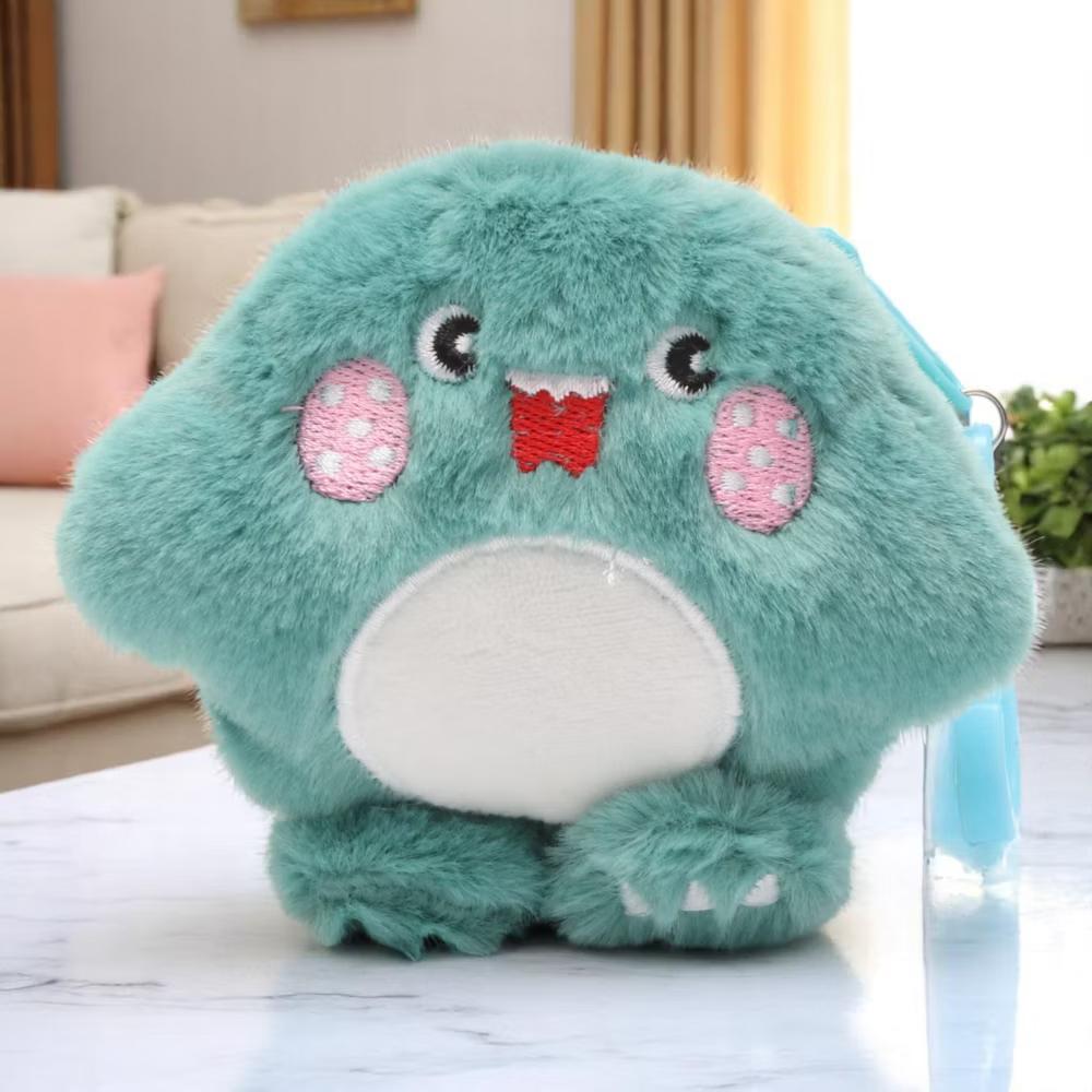 Plush Travel Pouch 3.1x3.1in - Image 6
