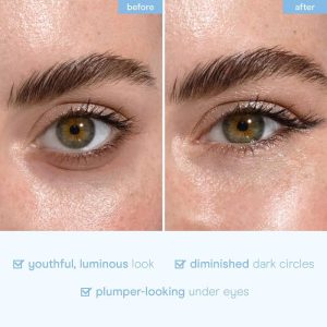 Baebody Snail Mucin Under Eye Masks - 6ct: Paraben-Free, Sulfate-Free, Vegan, With Hyaluronic Acid