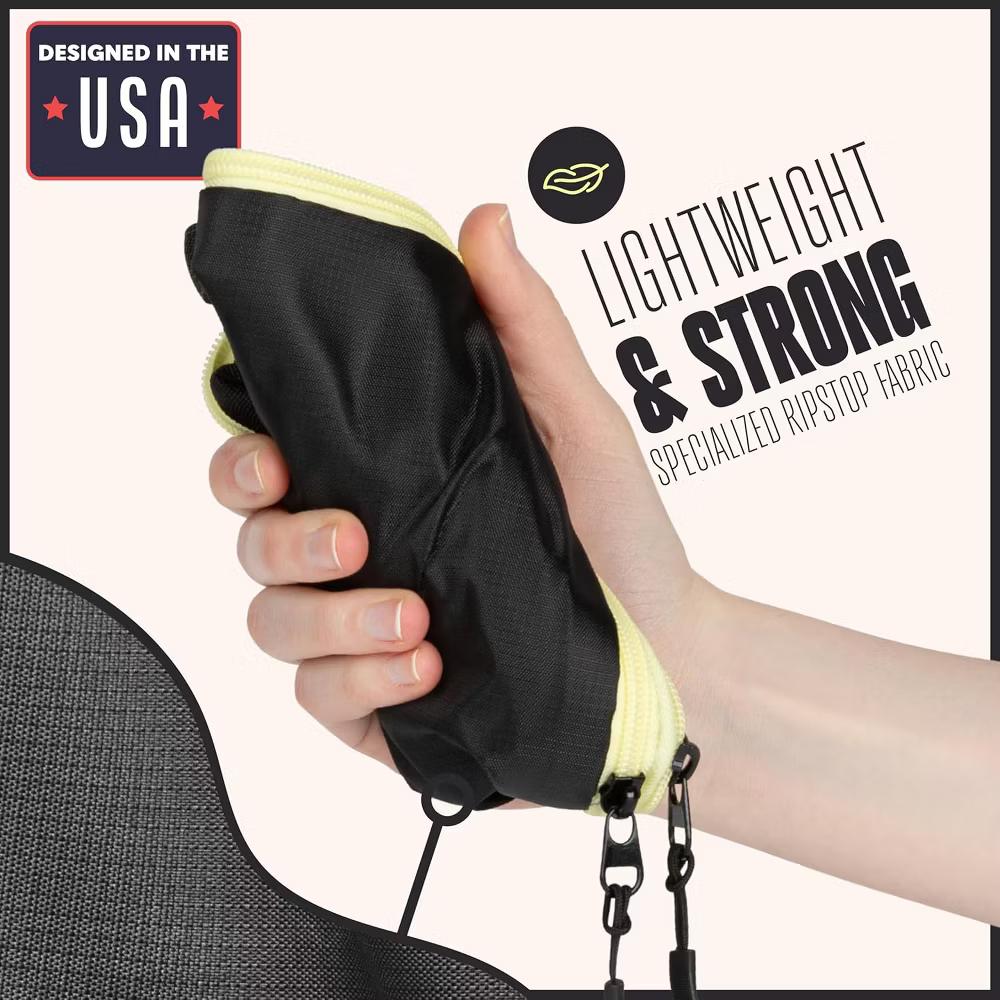 Blissford Compression Packing Cubes Travel, 4 Set - Image 4