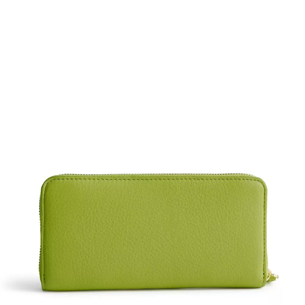 Women's Leather Continental Wallet - Image 35