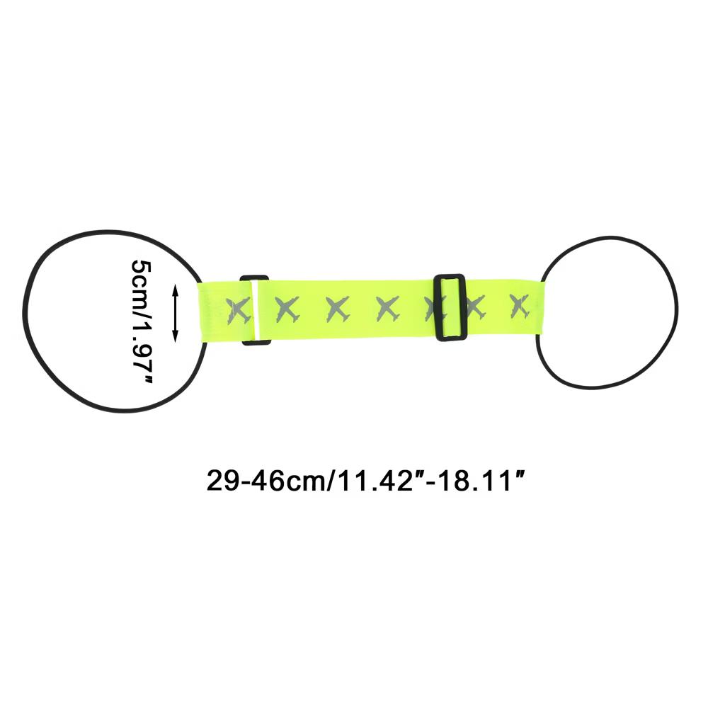 Printed Plane Small Strap Luggage Straps 1 Pcs - Image 5