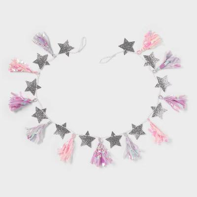 Star Tassel Garland - Image 2