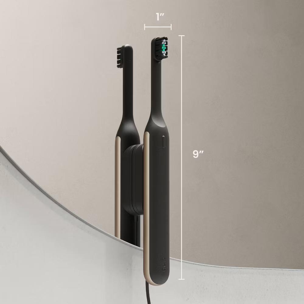quip Ultra Next Generation Smart Sonic Electric Toothbrush with Travel Case - Image 25