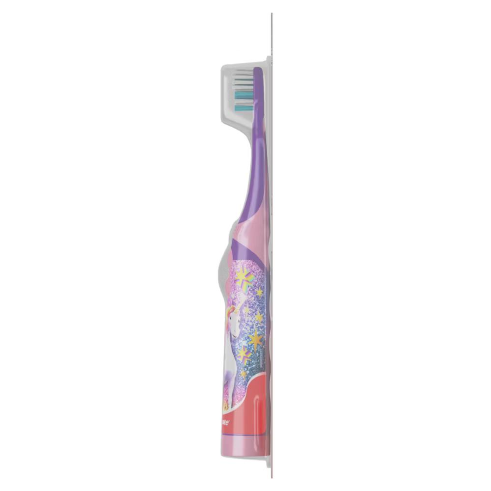 Unicorn Academy Kids' Battery Powered Toothbrush - Image 6