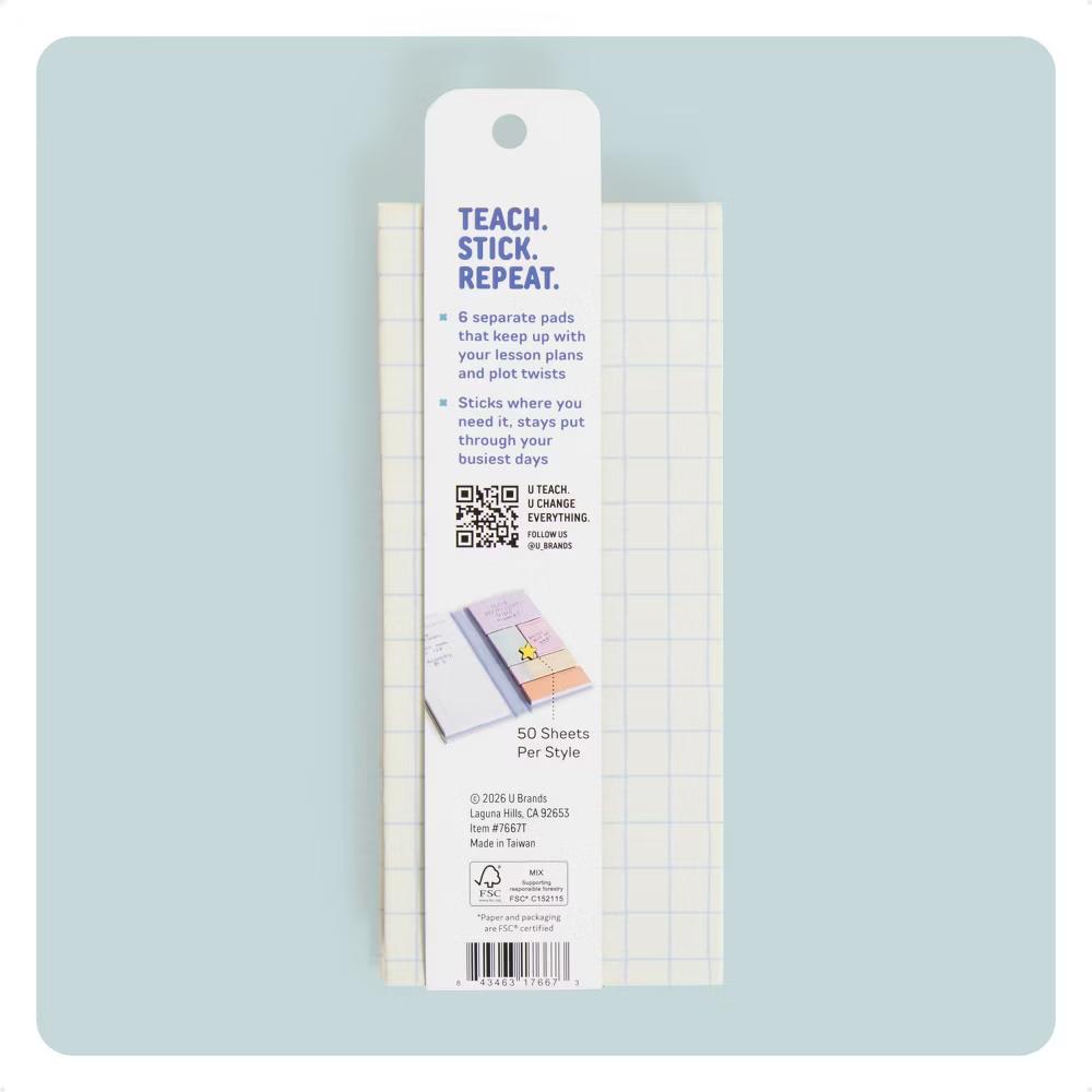 Sticky Note Folio Teacher - Image 3