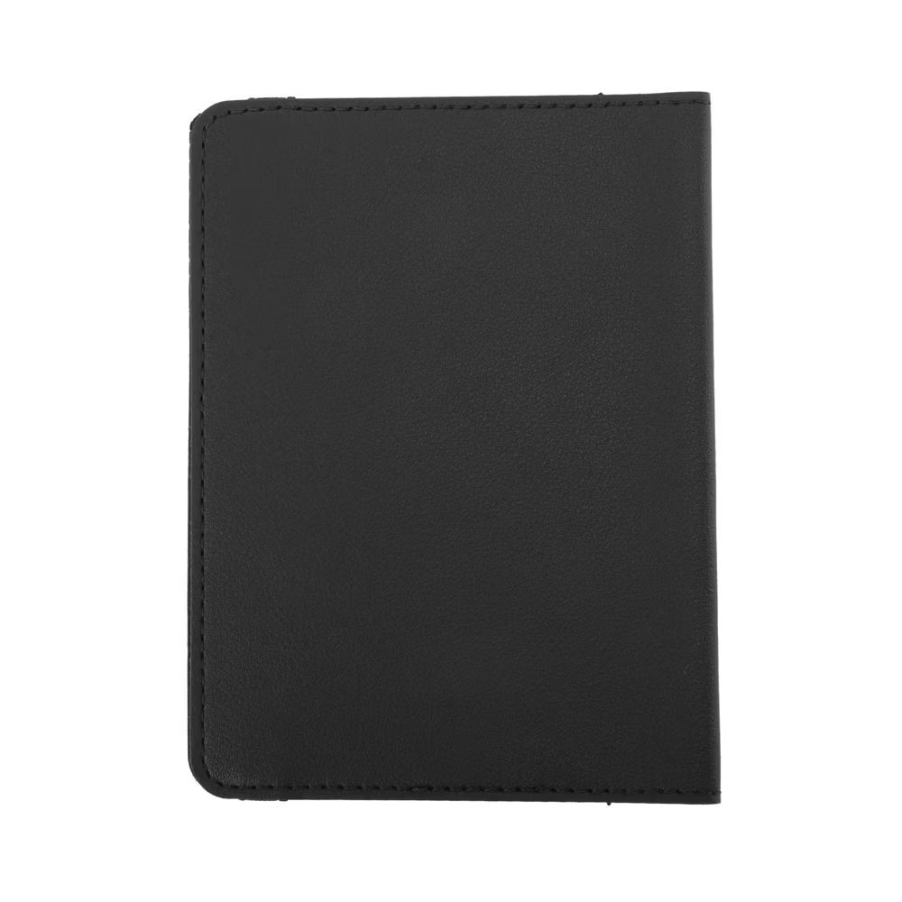Simple Elastic Strap Passport Holder 1 Pc - Image 2