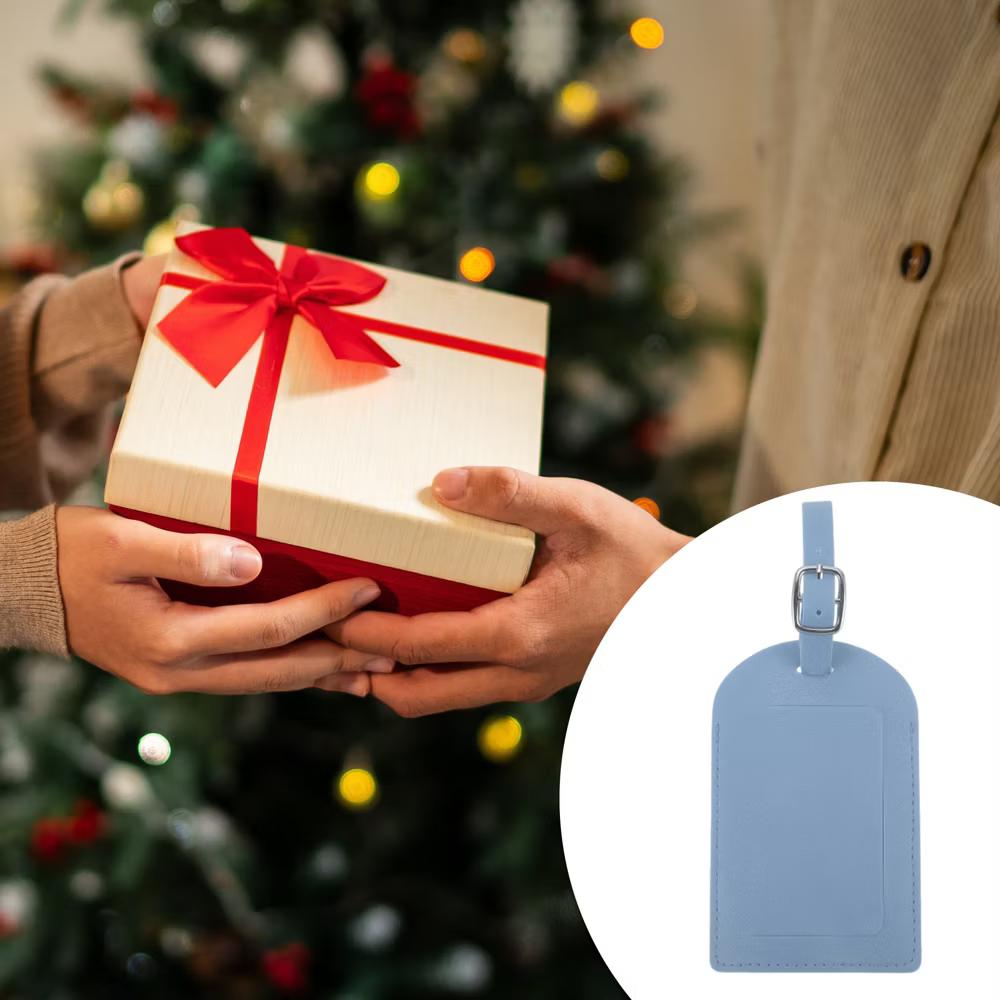 Horizontal Flip Luggage Tag 1 Pc - Image 9