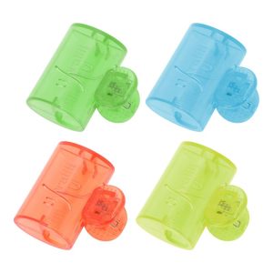 Square Toothbrush Covers 4 Pcs