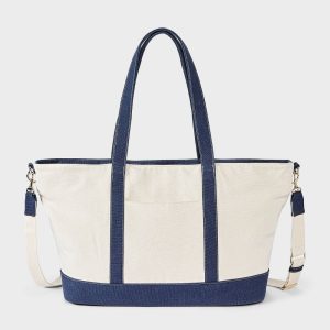Canvas Weekender Bag