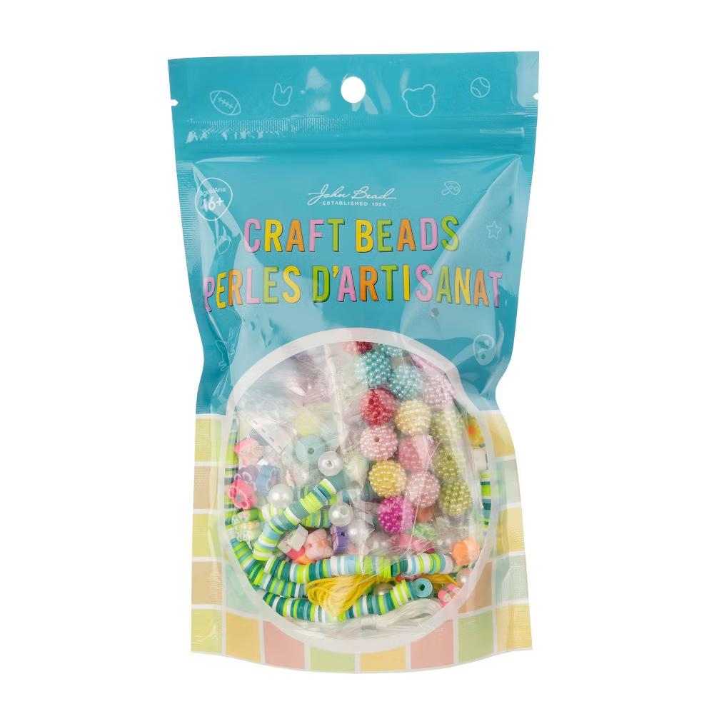 Craft Beads Friendship Bracelet Making Kit - Image 9