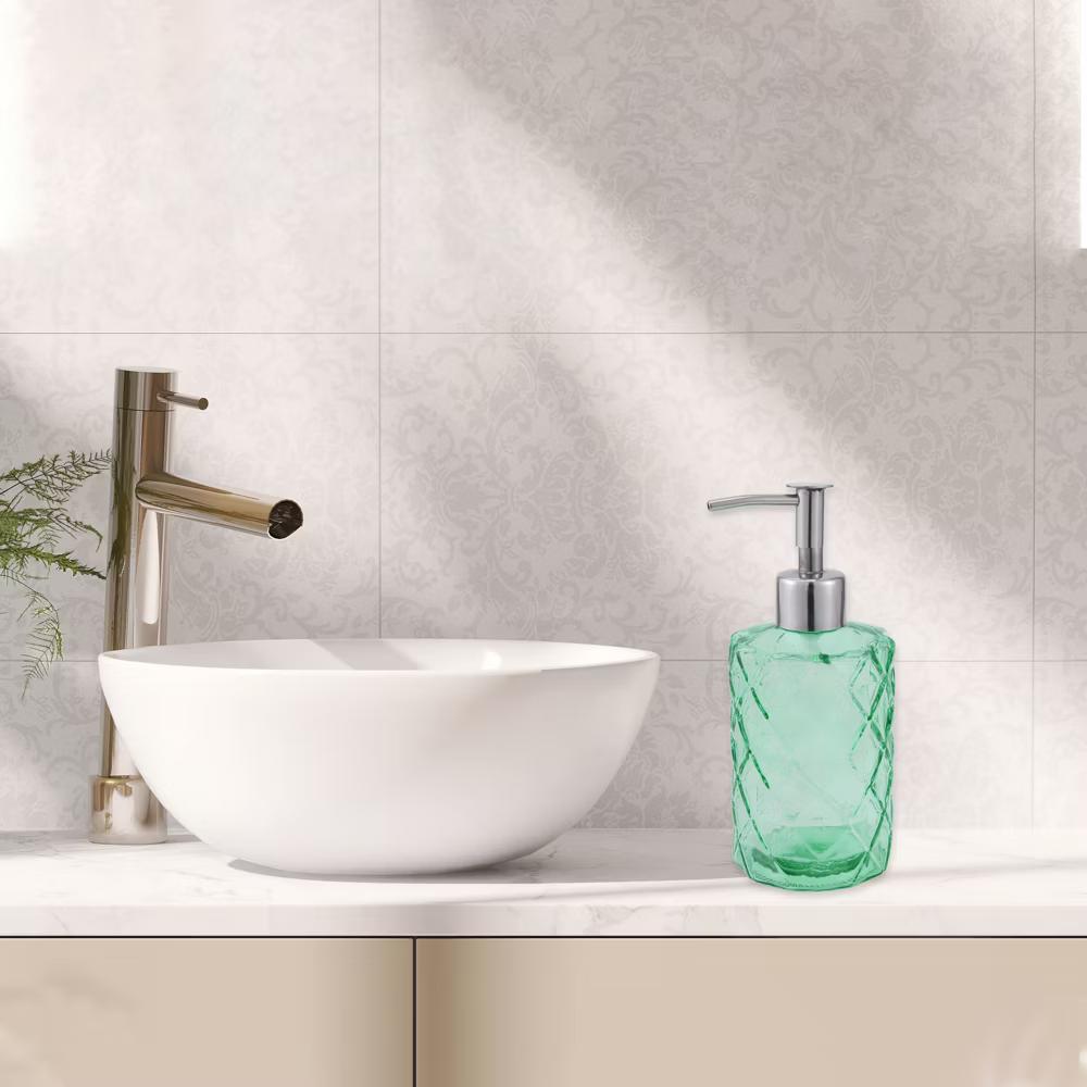 Elegant Soap Pump Dispenser for Bathroom 11.15oz 1 Pc - Image 34