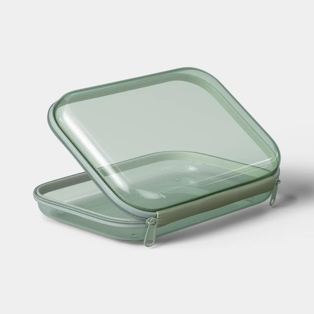Hard Sided Zipper Case - Image 6