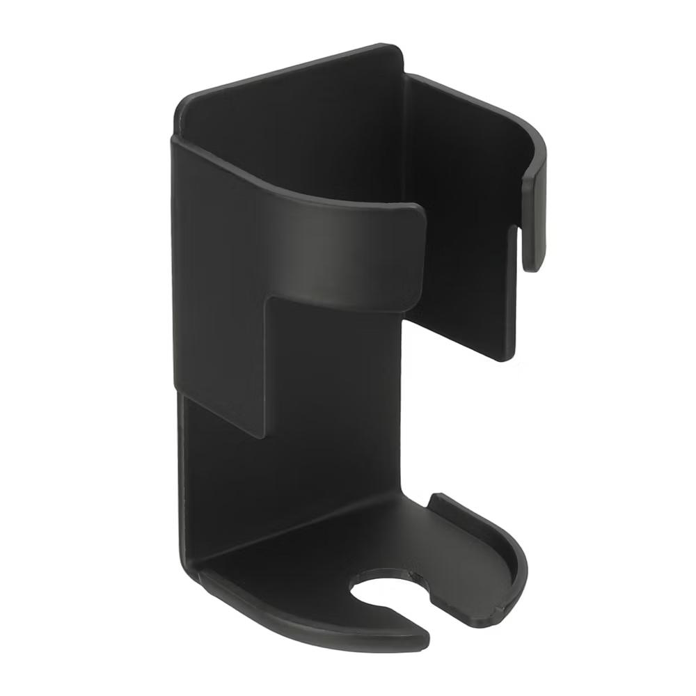 Electric Toothbrush Holder, Wall Mounted Aluminum Toothbrush Organizer - Image 4