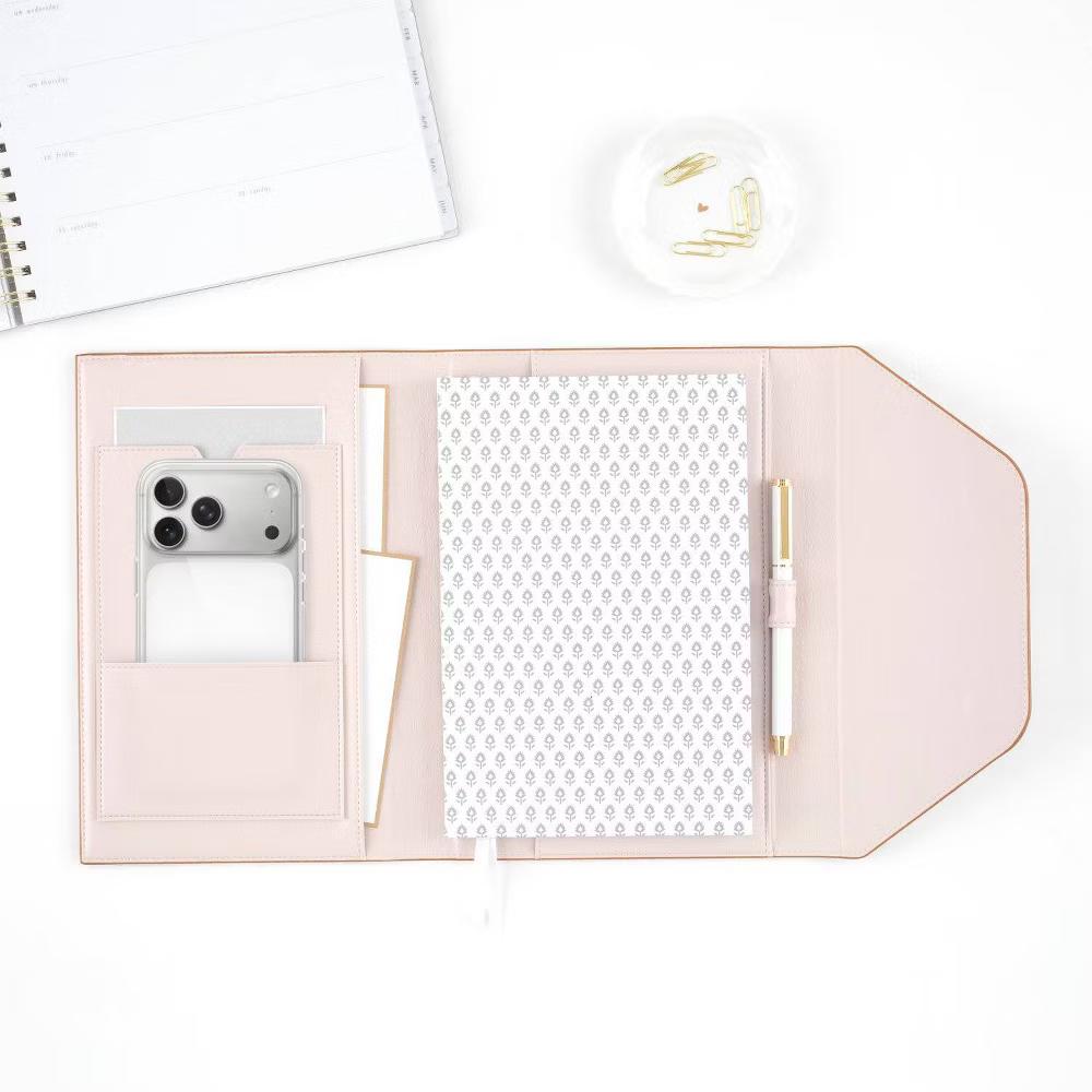Essentials Organizer and Notebook Rose - Image 7
