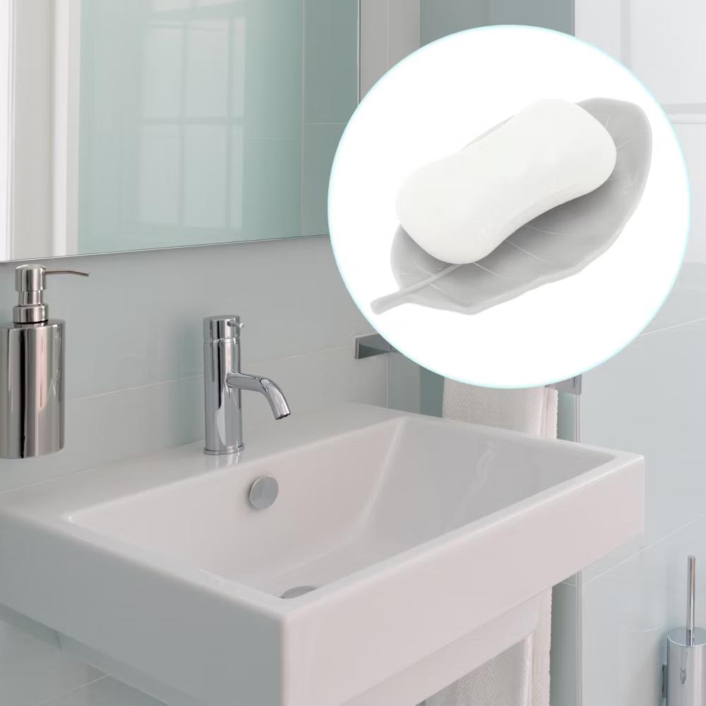 Leaf Soap Dish 1 Pc - Image 9