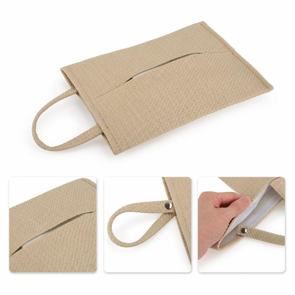 Hangable Tissue Box Cover 1 Pc - Image 3
