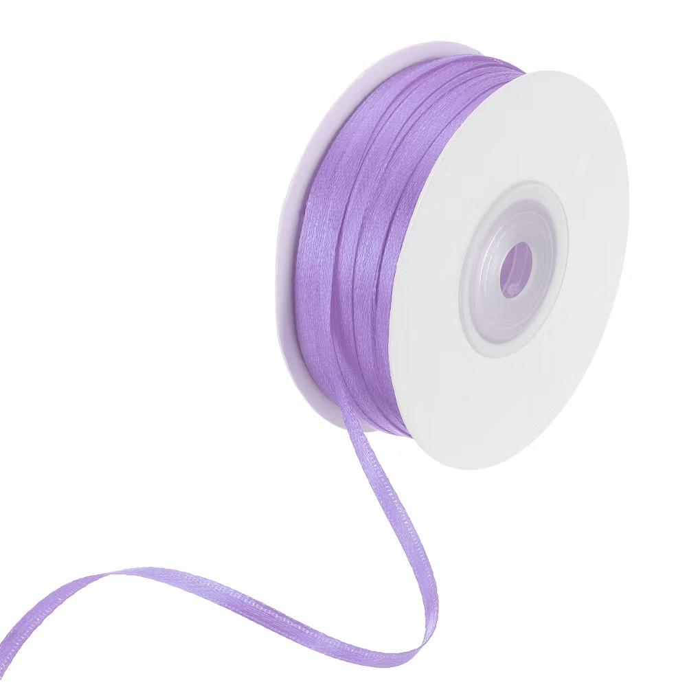 Silky Smooth Soft Shiny Fabric Ribbons - Image 44