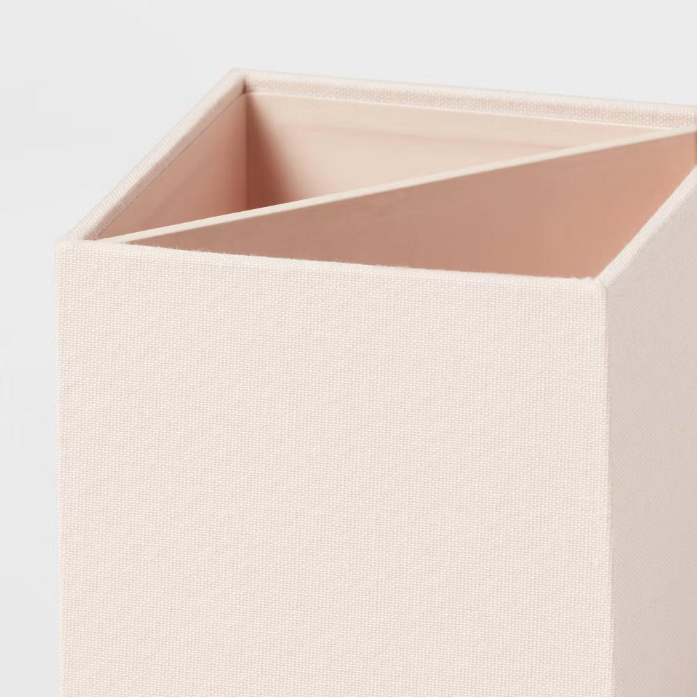 Canvas Pencil Cup - Image 4