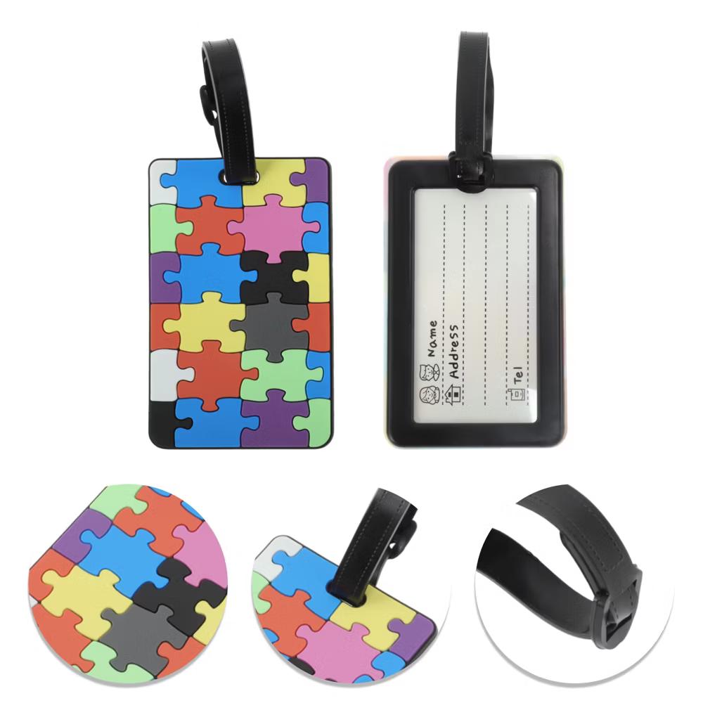 Reusable Luggage Tag - Image 9