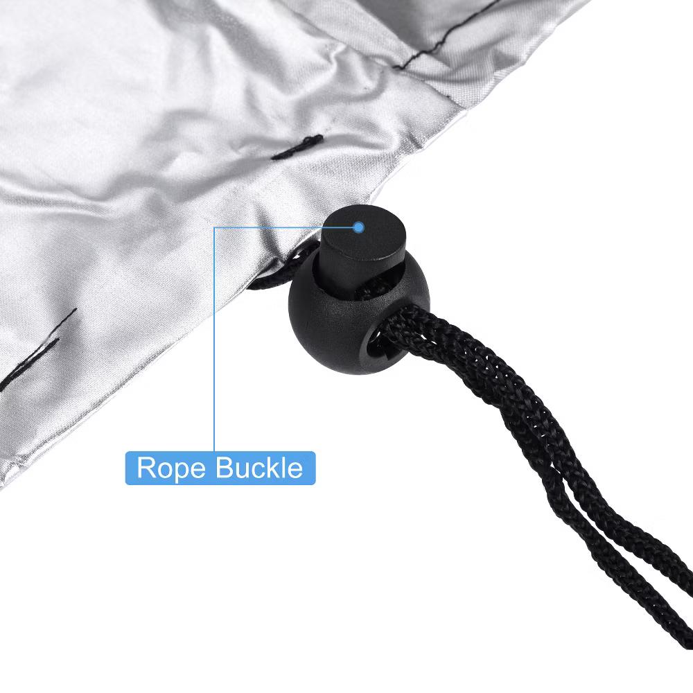 Oxford Fabric Antistatic Waterproof Computer Monitor Dust Covers - Image 16