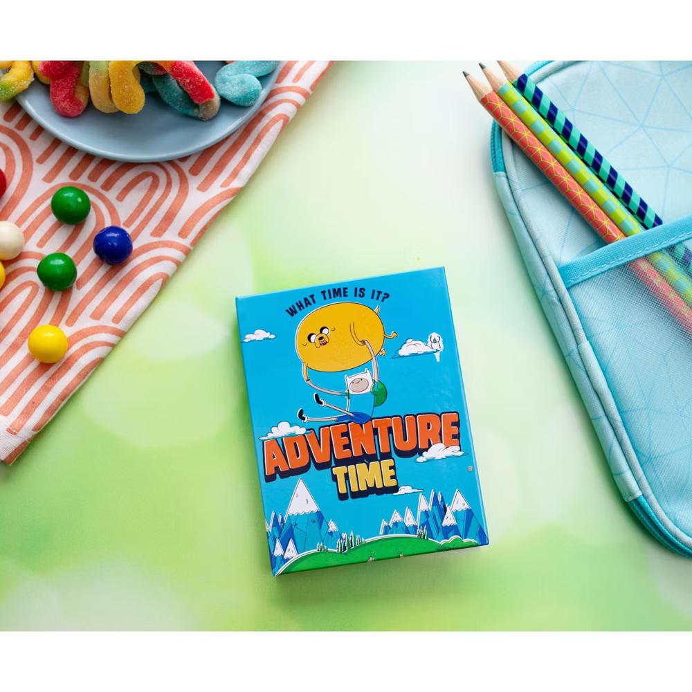 Adventure Time "What Time Is It?" Sticky Note and Tab Box Set - Image 4