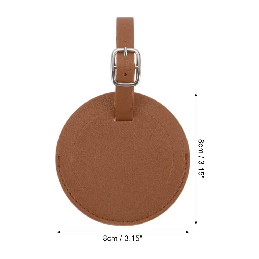 Round Luggage Identifier 1 Pc - Image 12
