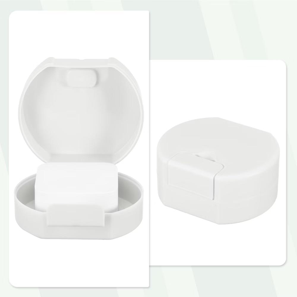 Travel Portable Waterproof Soap Dish 2 Pcs - Image 8