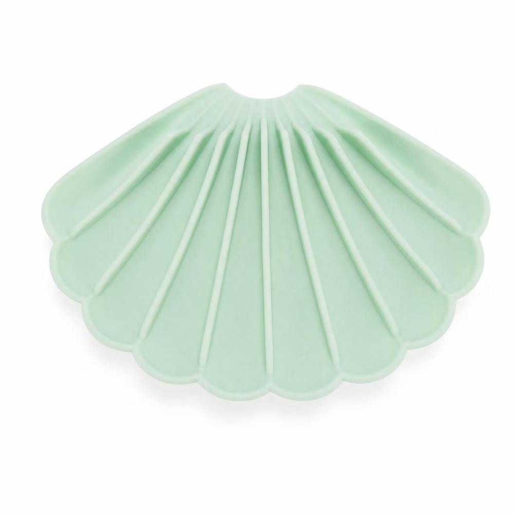 Seashell Shape Soap Dish 1 Pc - Image 7