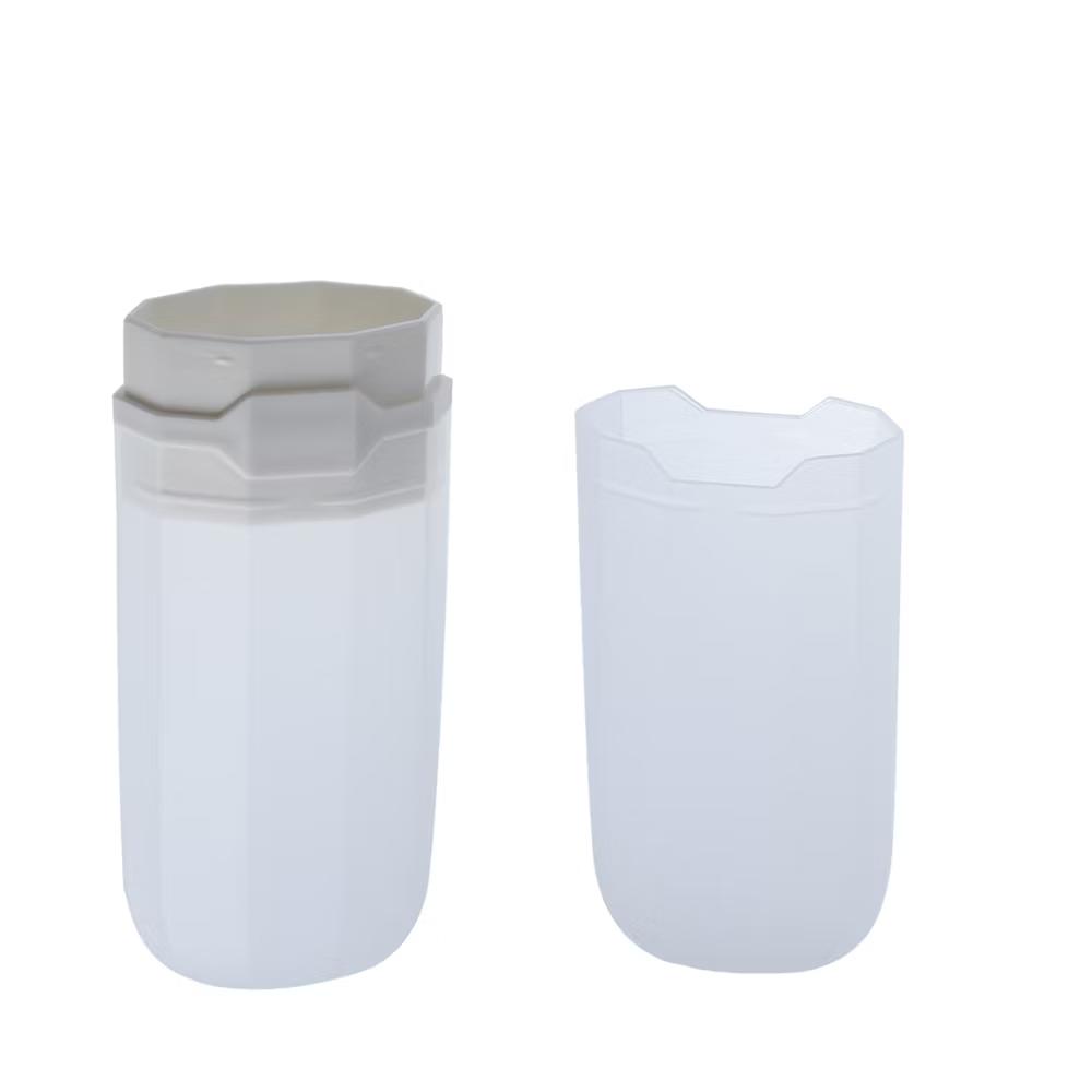 Toothbrush Travel Case Traveling Plastic Portable Toothbrush Holders Cases 7.87"x2.17" 1 Pcs - Image 10