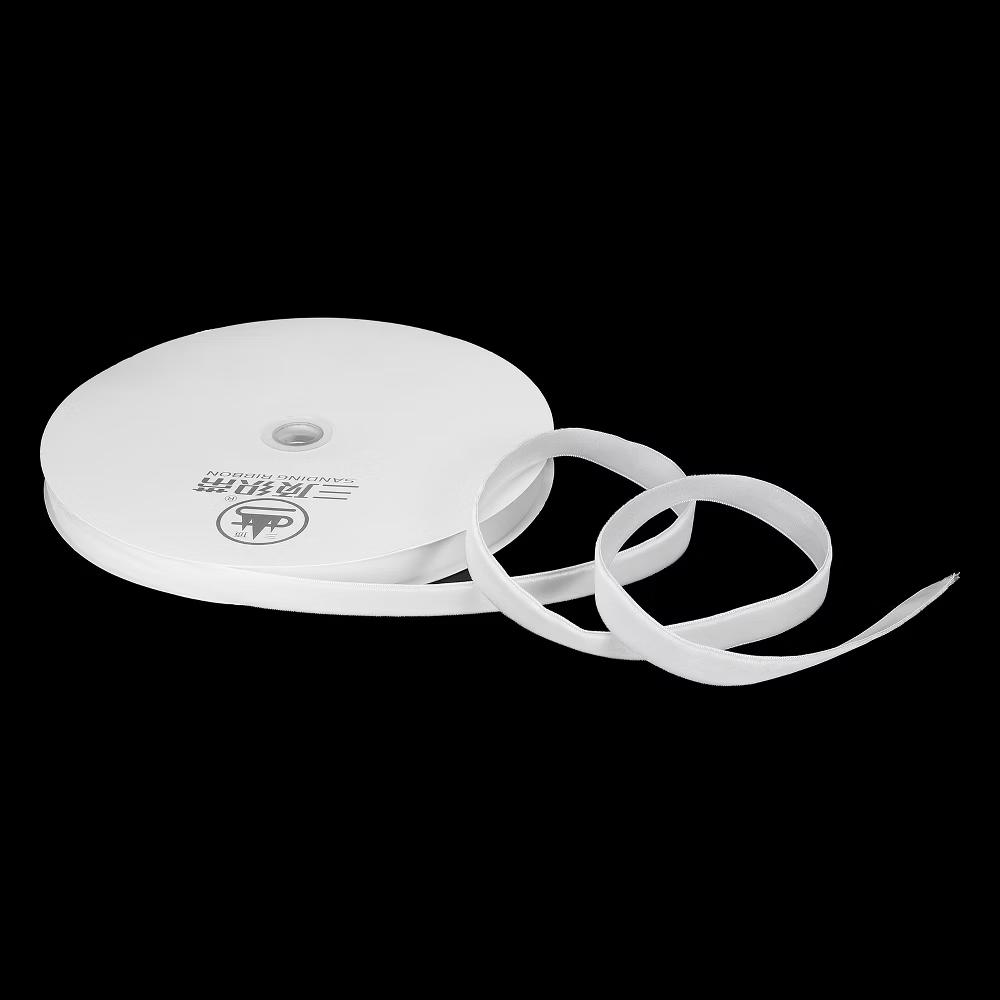 Polyester Decorations Single Face Spool Ribbon for Gift Wrapping Flower - Image 38