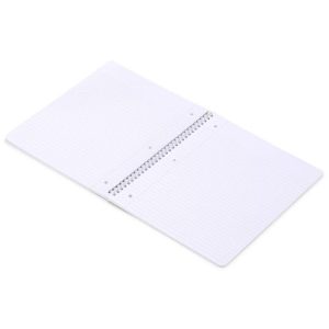 Studio Artifact 8.5"x10.5" Single Subject College Rule Notebook Lemon