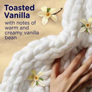 Blends Soft & Fresh In-Wash Scent Booster - Toasted Vanilla Scented Laundry Bead
