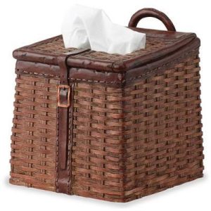 Park Designs Camping Bath Tissue Holder