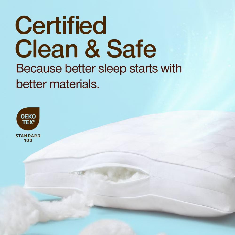 Medium The Cooling Adjustable Cloud Pillow - Image 7