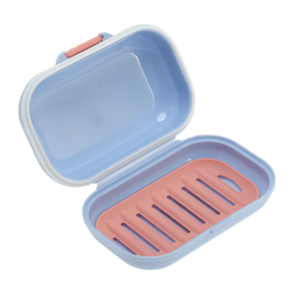 Portable Soap Dish 1 Pc