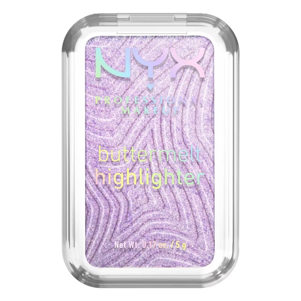 NYX Professional Makeup Buttermelt Powder Highlighter - 0.17 oz - Image 67