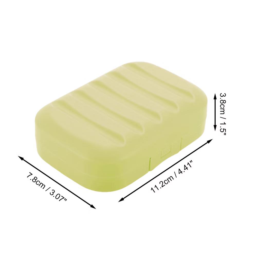 Seal Soap Holder 4.41"x3.07"x1.5" 1 Pc - Image 10