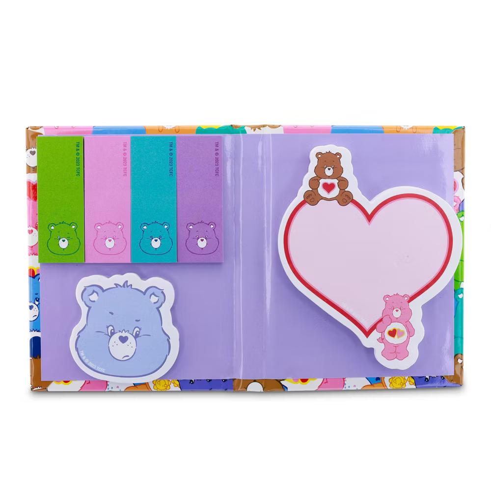 Allover Print Sticky Note and Tab Box Set - Image 3