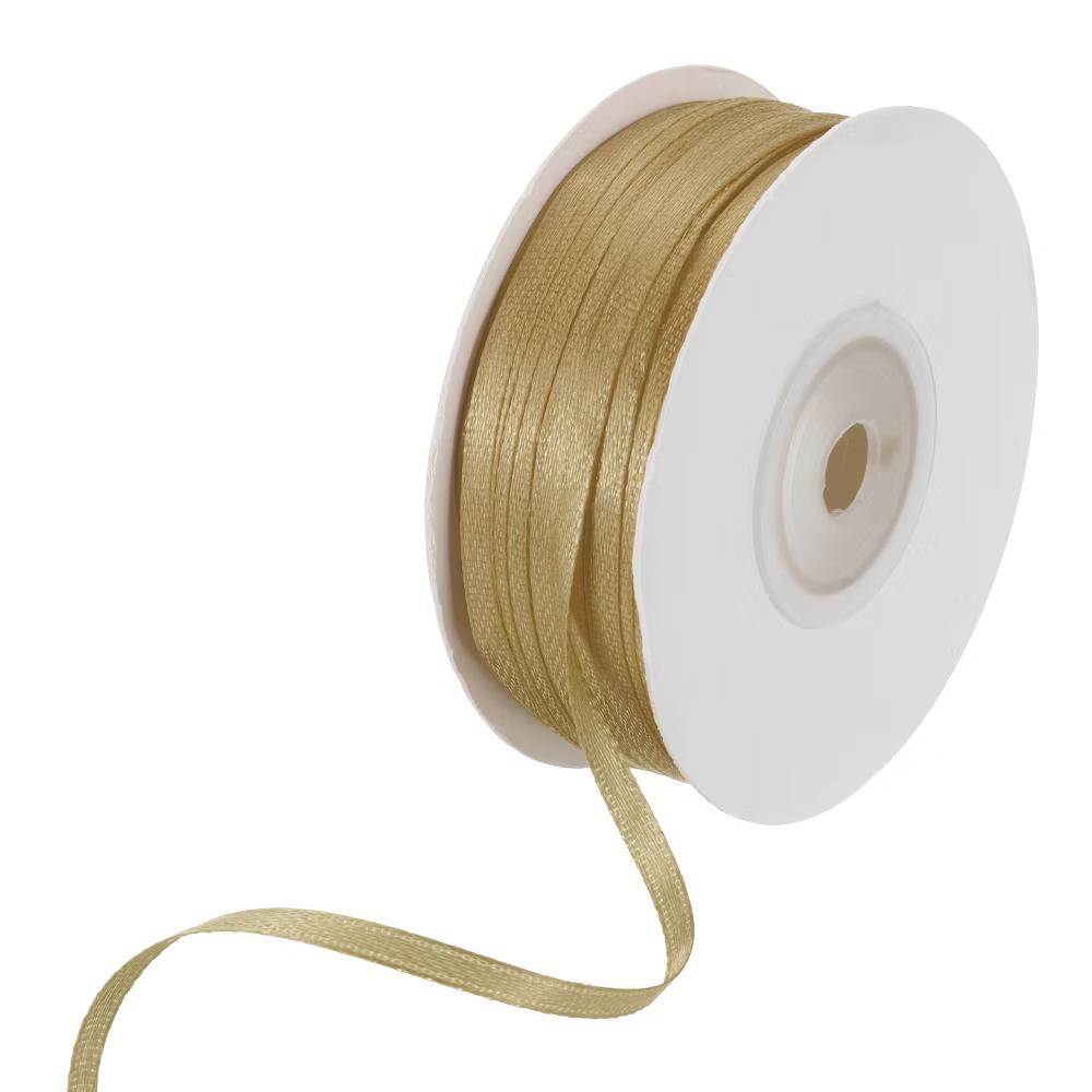 Silky Smooth Soft Shiny Fabric Ribbons - Image 14
