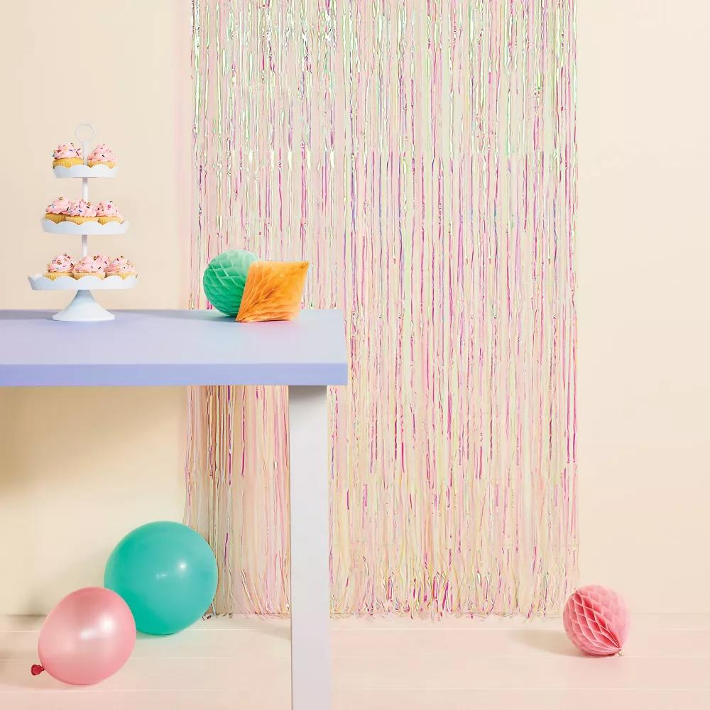 Foil Fringe Backdrop - Image 26