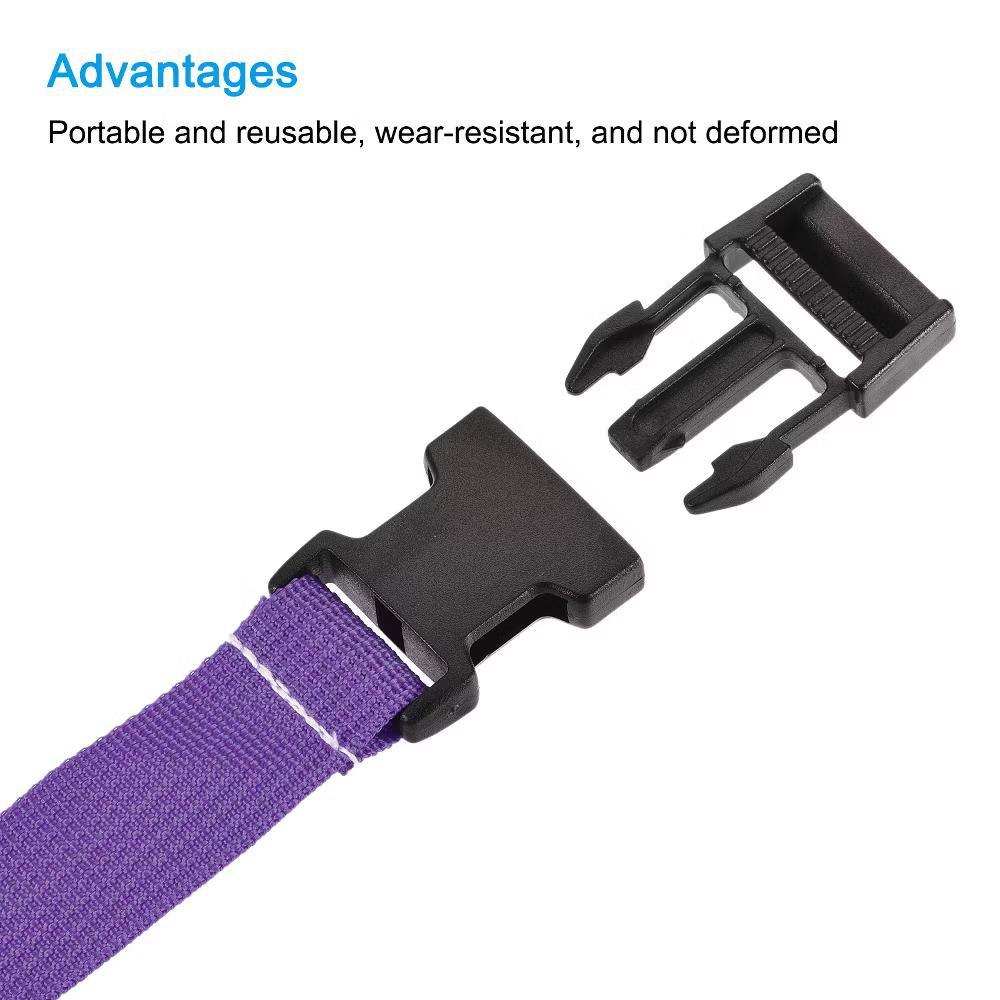 Travel Packing Accessories Adjustable Utility Straps 2 Pcs - Image 20
