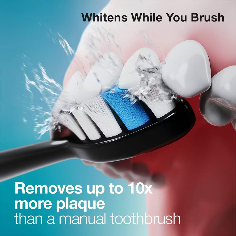 Aquasonic Precision Series Rechargeable Electric Toothbrush - Image 10