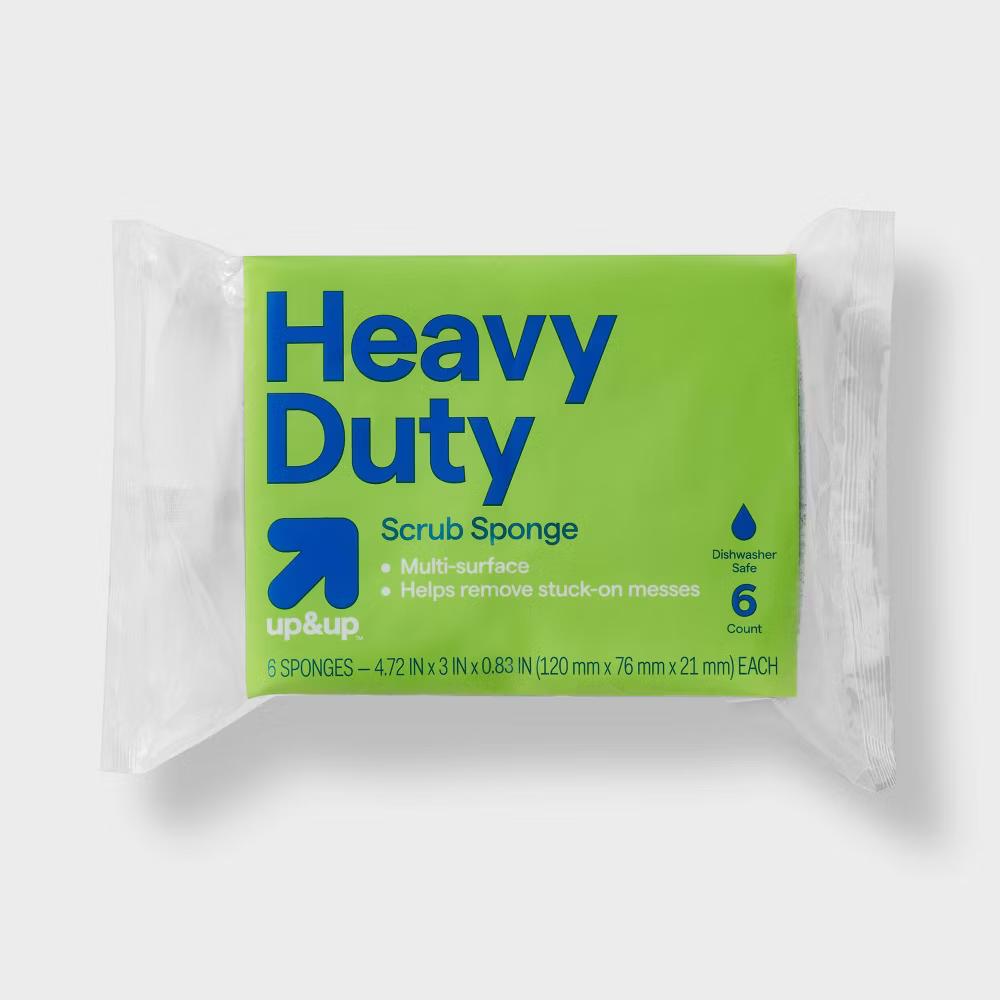 Heavy Duty Scrub Sponges - Image 6