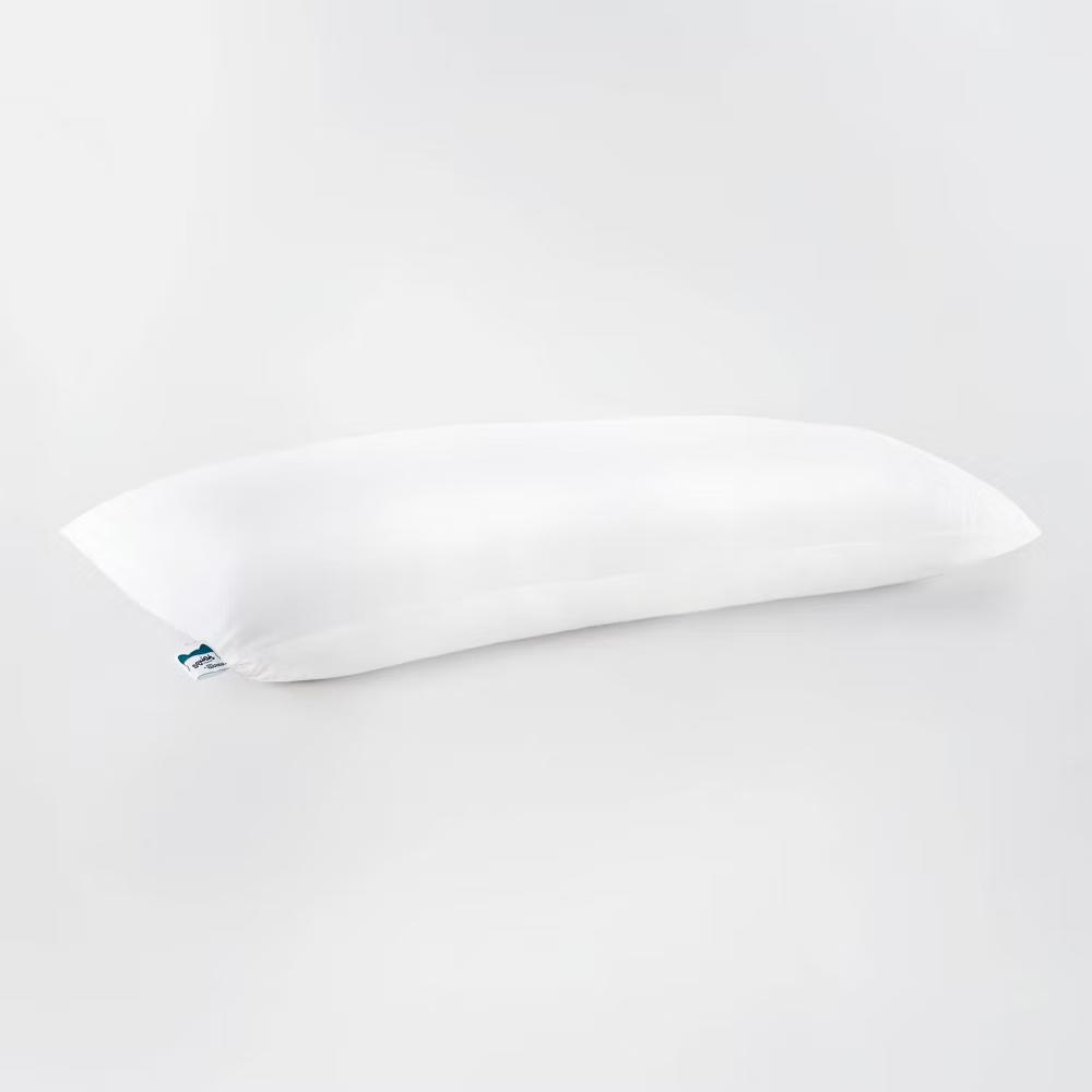 SquishPillow Body Pillow Insert by Original Medium Density